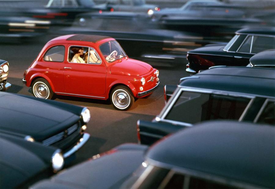  Fiat Nuova 500 F 1965 года  (фото 5 из 31)